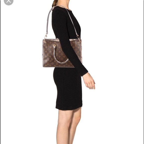 ‼️NEW YEAR SALE❗️AUTH LV PYTHON PALLAS - Picture 4 of 6